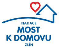 Logo Nadace Most k domovu Zlín